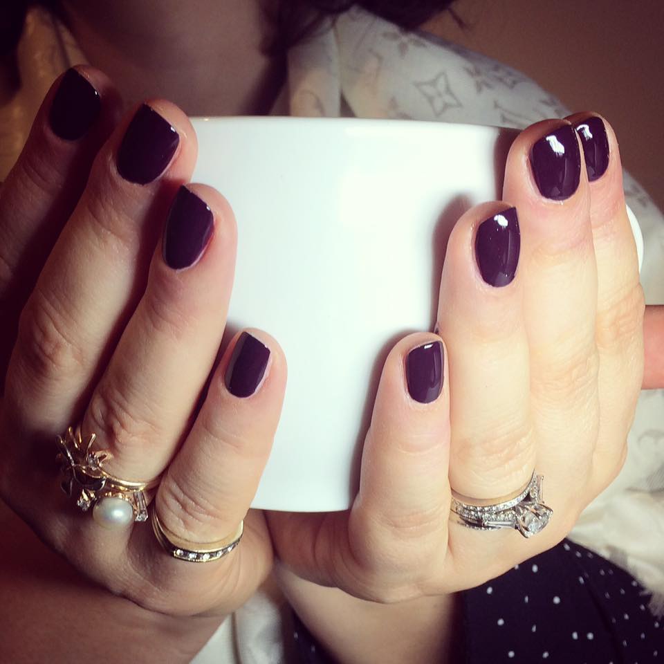 Manicure at Nail Loft in Portmarnock Manicure Pedicure Polish